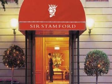 Hotel Sir Stamford Double Bay Sydney Zewnętrze zdjęcie